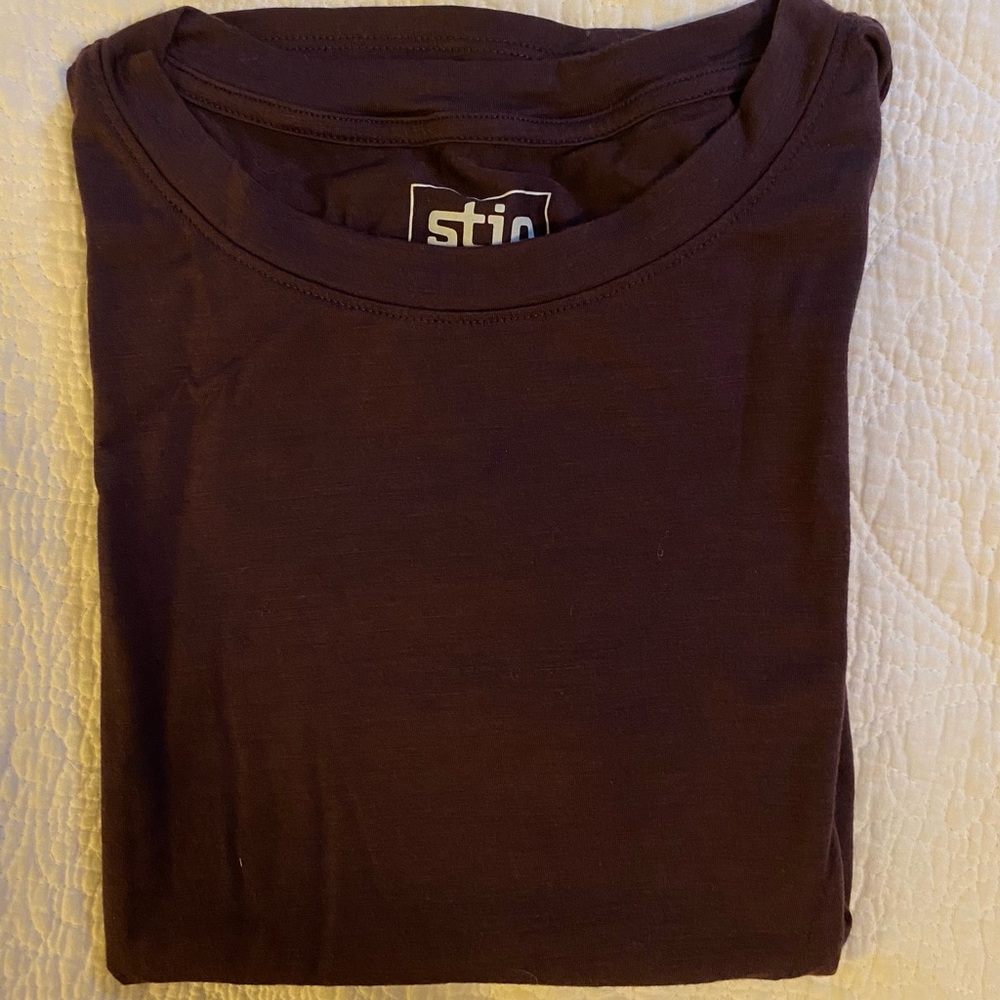 Stio Women's Alpin Lightweight Merino Short Sleeve Tee
